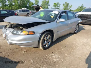 2002 Pontiac Bonneville SLE with VIN 1G2HY54K924228163, listed as a IAAI auction lot 42474557 with 132,862 mi miles and . Bid and sale history available at DreamBid. Image 18.