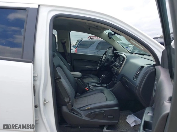 2016 Chevrolet Colorado 2WD Z71 with VIN 1GCGSDE30G1214235, listed as a IAAI auction lot 41532247 with 121,732 mi miles. Bid and sale history available at carsss.com. Image 5.