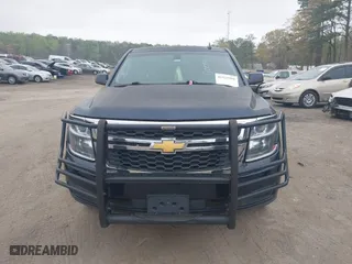 2017 Chevrolet Tahoe Commercial with VIN 1GNLCDEC9HR254559, listed as a IAAI auction lot 41923902 with 178,072 mi miles. Bid and sale history available at carsss.com. Image 12.
