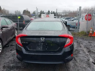 2019 Honda Civic Sedan LX with VIN 2HGFC2F60KH555359, listed as a IAAI auction lot 41626477 with 75,336 mi miles. Bid and sale history available at carsss.com. Image 17.