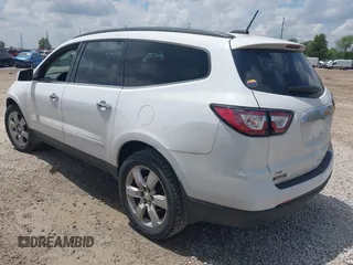 2016 Chevrolet Traverse LT с VIN 1GNKVGKDXGJ280962, выставлен на аукционе IAAI как лот 42377088 с пробегом 168 543 миль миль и . История ставок и продаж доступна на DreamBid. Изображение 3.
