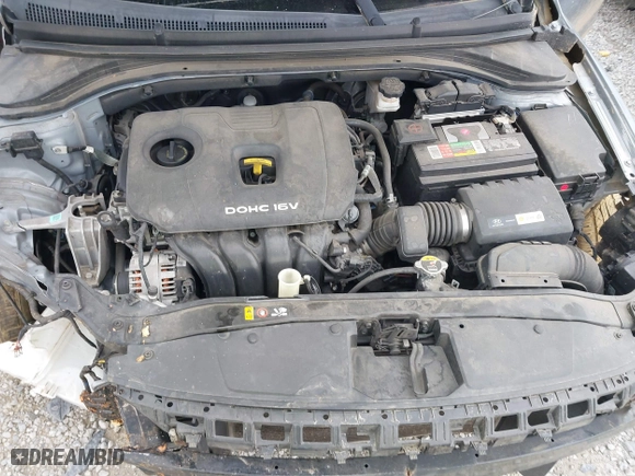 2017 Hyundai Elantra SE with VIN 5NPD74LF5HH195905, listed as a IAAI auction lot 41827708 with 84,897 mi miles. Bid and sale history available at carsss.com. Image 10.