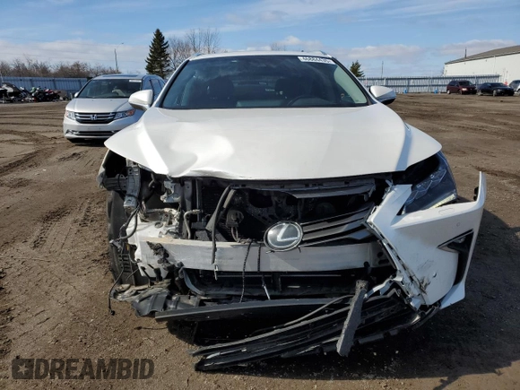 2017 Lexus RX with VIN 2T2BZMCA3HC114906, listed as a Copart auction lot 46884435 with 84,251 mi miles and Salvage Title. Bid and sale history available at carsss.com. Image 5.