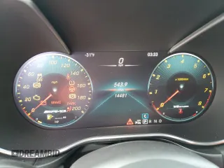 2020 Mercedes-Benz AMG GT AMG GT z VIN WDDYJ7HA8LA028414, wystawiony jako Copart lot #81328524 z przebiegiem 14 481 mil mil oraz Szkoda całkowita • Salvage title. Historia ofert i sprzedaży dostępna na DreamBid. Obrazek 9.