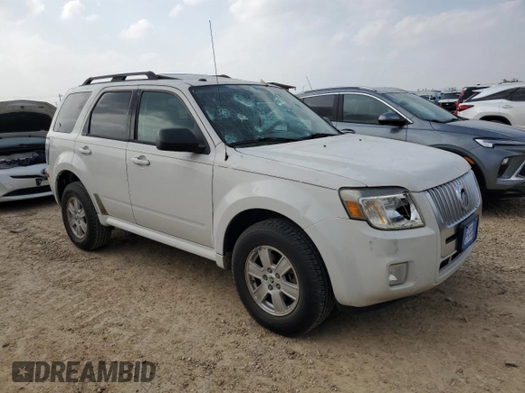 2010 Mercury Mariner с VIN 4M2CN8B72AKJ26237, выставлен на аукционе Copart как лот 51371115 с пробегом 125 004 миль миль и Чистый • Clean title. История ставок и продаж доступна на DreamBid. Изображение 4.