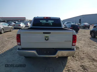 2018 Ram 1500 Tradesman with VIN 1C6RR7KM4JS297910, listed as a IAAI auction lot 42693431 with 68,403 mi miles and . Bid and sale history available at DreamBid. Image 16.