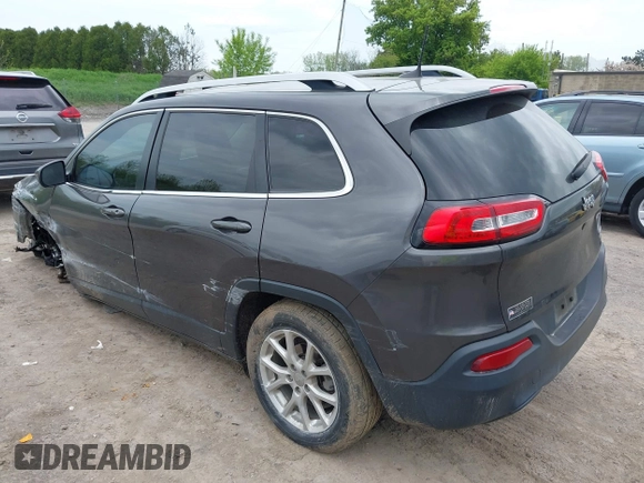 2018 Jeep Cherokee Latitude Plus с VIN 1C4PJLLB5JD510090, выставлен на аукционе IAAI как лот 42245508 с пробегом 69 618 миль миль и . История ставок и продаж доступна на DreamBid. Изображение 3.