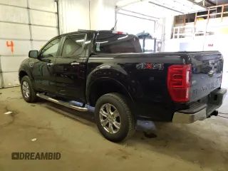 2019 Ford Ranger XL with VIN 1FTER4FH7KLB08567, listed as a Copart auction lot 60009253 with 48,962 mi miles and . Bid and sale history available at DreamBid. Image 2.