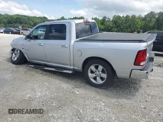 2016 Ram 1500 Lone Star with VIN 3C6RR6LT5GG382643, listed as a Copart auction lot 58139215 with 131,478 mi miles and Salvage title. Bid and sale history available at DreamBid. Image 2.