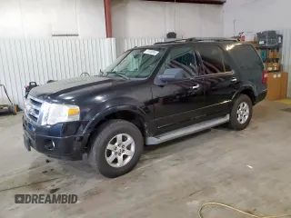 2009 Ford Expedition SSV с VIN 1FMFU15539EB27541, выставлен на аукционе Copart как лот 61599095 с пробегом 188 050 миль миль и Списание • Salvage title. История ставок и продаж доступна на DreamBid. Изображение 1.
