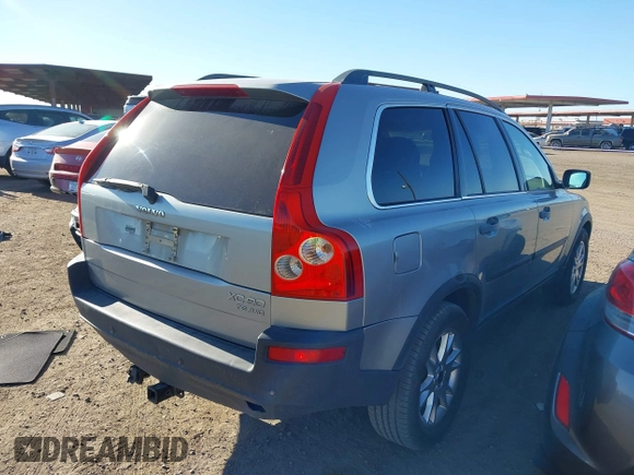 2004 Volvo XC90 с VIN YV1CZ91H141056728, выставлен на аукционе IAAI как лот 41652514 с пробегом 101 326 миль миль и . История ставок и продаж доступна на DreamBid. Изображение 4.
