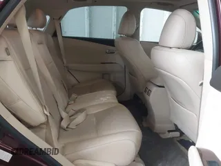 2013 Lexus RX 350 with VIN JTJBK1BA9D2032998, listed as a IAAI auction lot 42137366 with 147,362 mi miles and . Bid and sale history available at DreamBid. Image 8.
