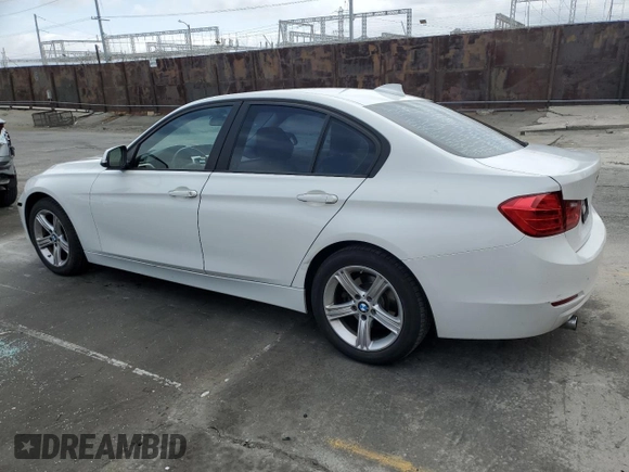 2015 BMW 3 Series 320i с VIN WBA3B1G56FNT02268, выставлен на аукционе Copart как лот 58822465 с пробегом 107 944 миль миль и Чистый • Clean title. История ставок и продаж доступна на DreamBid. Изображение 2.