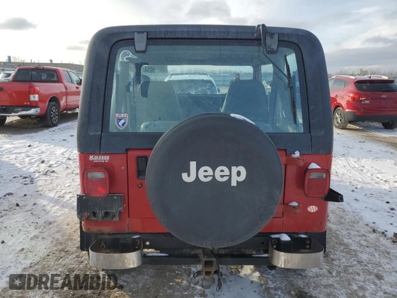1990 Jeep Wrangler "S" with VIN 2J4FY19EXLJ514335, listed as a Copart auction lot 86919054 with 126,364 mi miles and Clean Title. Bid and sale history available at carsss.com. Image 6.