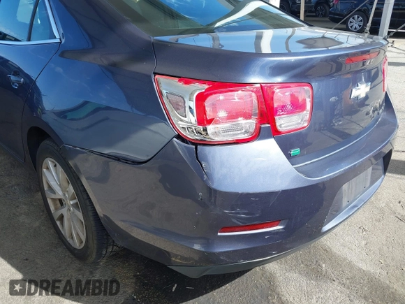 2014 Chevrolet Malibu LT with VIN 1G11E5SL7EF244459, listed as a IAAI auction lot 41681837 with 24,434 mi miles and . Bid and sale history available at DreamBid. Image 14.