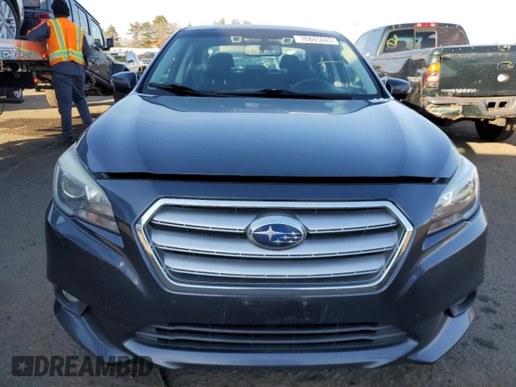 2015 Subaru Legacy 3.6R Limited with VIN 4S3BNEN69F3027614, listed as a Copart auction lot 76845043 with 171,483 mi miles. Bid and sale history available at carsss.com. Image 5.