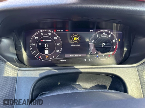 2019 Land Rover Range Rover Velar R-Dynamic SE с VIN SALYL2EXXKA227147, выставлен на аукционе Copart как лот 50736005 с пробегом 127 382 миль миль и Чистый • Clean title. История ставок и продаж доступна на DreamBid. Изображение 7.