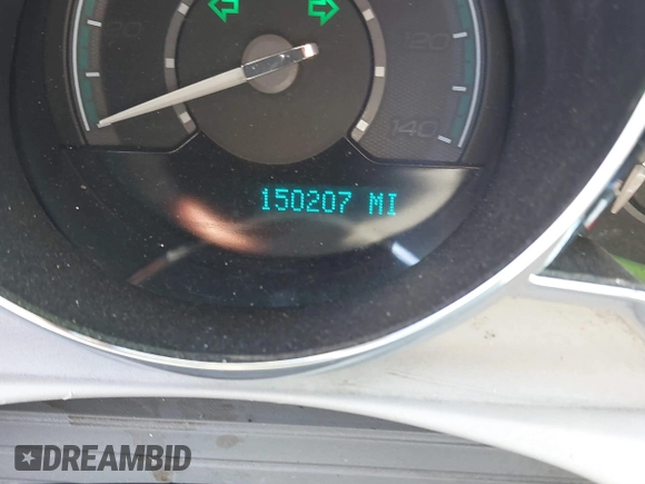 2011 Chevrolet Malibu 1LS with VIN 1G1ZB5E15BF182349, listed as a IAAI auction lot 41456341 with 150,207 mi miles and . Bid and sale history available at DreamBid. Image 16.