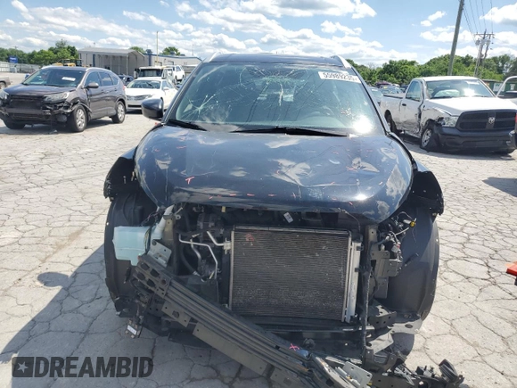 2019 Nissan Kicks SV z VIN 3N1CP5CU6KL530017, wystawiony jako Copart lot #55989235 z przebiegiem 112 342 mil mil oraz Szkoda całkowita • Salvage title. Historia ofert i sprzedaży dostępna na DreamBid. Obrazek 5.