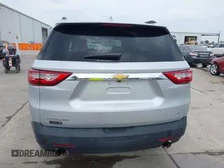 2020 Chevrolet Traverse LT with VIN 1GNERHKW3LJ237616, listed as a IAAI auction lot 42272845 with 87,104 mi miles and . Bid and sale history available at DreamBid. Image 17.