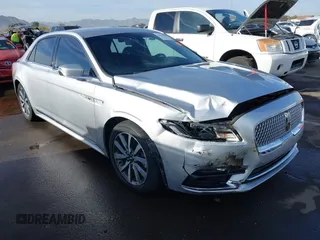2018 Lincoln Continental Premiere с VIN 1LN6L9PK8J5602187, выставлен на аукционе IAAI как лот 41717847 с пробегом 80 257 миль миль и . История ставок и продаж доступна на DreamBid. Изображение 1.
