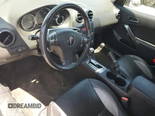 2009 Pontiac G6 GXP 1SA with VIN 1G2ZM577394191466, listed as a Copart auction lot 60795535 with 177,239 mi miles and Clean title. Bid and sale history available at DreamBid. Image 8.