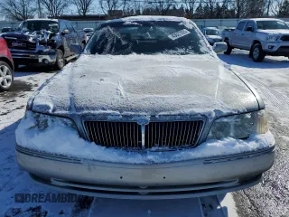 1999 Infiniti Q45 z VIN JNKBY31A2XM602927, wystawiony jako Copart lot #45627825 z przebiegiem 174 080 mil mil oraz Szkody całkowita. Historia ofert i sprzedaży dostępna na DreamBid. Obrazek 5.