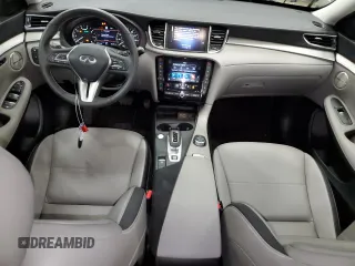 2023 Infiniti QX50 Sensory z VIN 3PCAJ5EB9PF124126, wystawiony jako Copart lot #39588054 z przebiegiem 4 264 mil mil oraz . Historia ofert i sprzedaży dostępna na DreamBid. Obrazek 8.