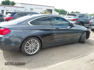 2015 BMW 4 Series 428i z VIN WBA3N3C53FK233680, wystawiony jako IAAI lot #42325131 z przebiegiem 103 632 mil mil oraz . Historia ofert i sprzedaży dostępna na DreamBid. Obrazek 13.