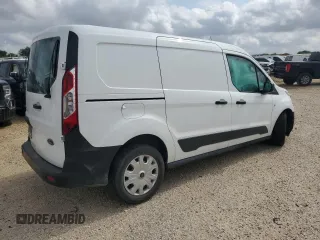 2022 Ford Transit Connect XL z VIN NM0LS7S28N1525997, wystawiony jako Copart lot #53698065 z przebiegiem Nie podano mil oraz Szkoda całkowita • Salvage title. Historia ofert i sprzedaży dostępna na DreamBid. Obrazek 3.