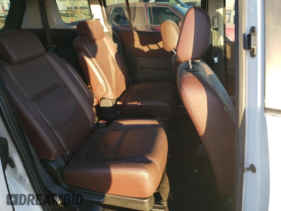 2007 Mazda 5 Touring with VIN JM1CR293270154246, listed as a Copart auction lot 77978233 with 126,475 mi miles and Salvage Title. Bid and sale history available at carsss.com. Image 11.