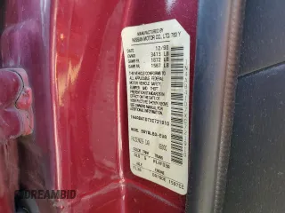 1999 Nissan Sentra XE с VIN 1N4AB41D7XC721910, выставлен на аукционе Copart как лот 64487045 с пробегом 75 054 миль миль и Списание • Salvage title. История ставок и продаж доступна на DreamBid. Изображение 12.