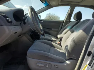 2006 Toyota Camry STD with VIN 4T1BE32KX6U652146, listed as a Copart auction lot 54300155 with Not Provided miles and Salvage Title. Bid and sale history available at DreamBid. Image 7.