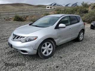 2011 Nissan Murano SL z VIN JN8AZ1MW9BW174667, wystawiony jako Copart lot #51382245 z przebiegiem 195 626 mil mil oraz Szkoda całkowita • Salvage title. Historia ofert i sprzedaży dostępna na DreamBid. Obrazek 1.