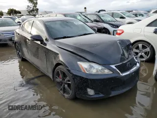 2009 Lexus IS 350 с VIN JTHBE262392017177, выставлен на аукционе Copart как лот 45000144 с пробегом 158 604 миль миль и На запчасти • Non repairable. История ставок и продаж доступна на DreamBid. Изображение 4.