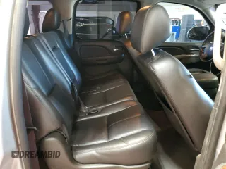 2014 Chevrolet Suburban LT with VIN 1GNSKJE77ER120211, listed as a Copart auction lot 62469424 with 213,282 mi miles and Salvage Title. Bid and sale history available at carsss.com. Image 11.