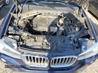 2016 BMW X4 xDrive28i z VIN 5UXXW3C51G0R18922, wystawiony jako Copart lot #51652645 z przebiegiem 255 151 mil mil oraz Tytuł czysty. Historia ofert i sprzedaży dostępna na DreamBid. Obrazek 12.