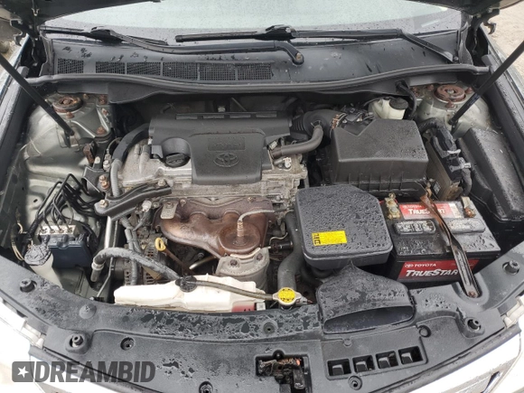 2012 Toyota Camry L with VIN 4T1BF1FK4CU617058, listed as a Copart auction lot 51913595 with 191,225 mi miles and Clean Title. Bid and sale history available at DreamBid. Image 11.