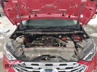2020 Ford Edge Titanium z VIN 2FMPK4K98LBB39819, wystawiony jako IAAI lot #41947377 z przebiegiem 69 467 mil mil oraz . Historia ofert i sprzedaży dostępna na DreamBid. Obrazek 10.