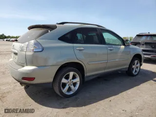 2006 Lexus RX 330 with VIN 2T2HA31U96C099561, listed as a Copart auction lot 54453435 with 191,994 mi miles and Clean Title. Bid and sale history available at carsss.com. Image 3.