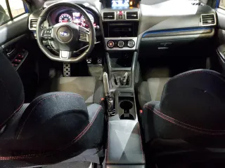 2018 Subaru WRX with VIN JF1VA1A65J9806222, listed as a Copart auction lot 89337105 with 106,725 mi miles and Salvage Title. Bid and sale history available at carsss.com. Image 8.
