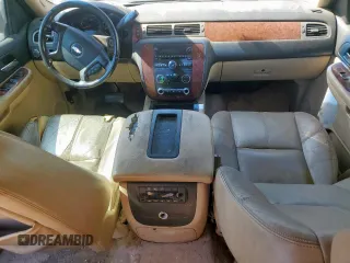 2008 Chevrolet Tahoe 2LT z VIN 1GNFC13028R252785, wystawiony jako Copart lot #56244945 z przebiegiem 283 328 mil mil oraz Czysty tytuł • Clean title. Historia ofert i sprzedaży dostępna na DreamBid. Obrazek 8.