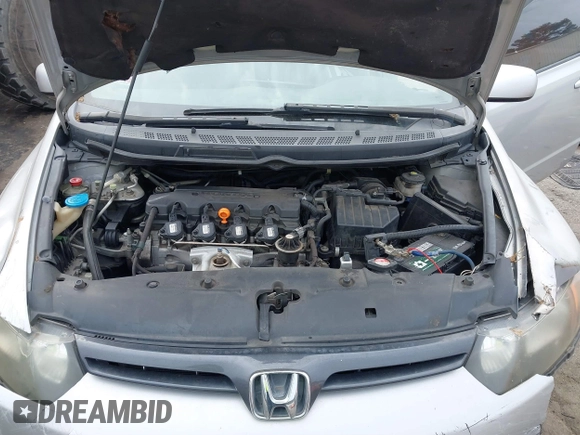 2008 Honda Civic EX-L z VIN 2HGFG12938H546744, wystawiony jako IAAI lot #41526059 z przebiegiem 232 981 mil mil oraz . Historia ofert i sprzedaży dostępna na DreamBid. Obrazek 10.