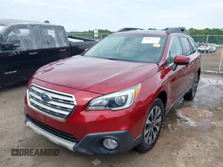 2017 Subaru Outback Limited with VIN 4S4BSANC2H3327338, listed as a IAAI auction lot 42504730 with 154,475 mi miles and . Bid and sale history available at DreamBid. Image 2.
