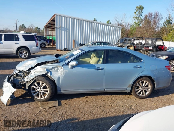 2010 Lexus ES 330 with VIN JTHBK1EG4A2401912, listed as a IAAI auction lot 41225063 with 171,678 mi miles and . Bid and sale history available at DreamBid. Image 14.