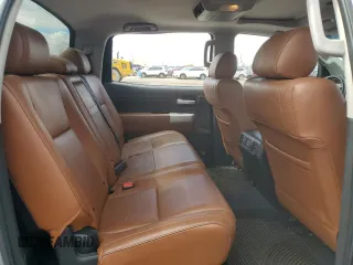 2007 Toyota Tundra Limited z VIN 5TBDV58137S470942, wystawiony jako Copart lot #55490015 z przebiegiem 177 400 mil mil oraz Szkoda całkowita • Salvage title. Historia ofert i sprzedaży dostępna na DreamBid. Obrazek 10.