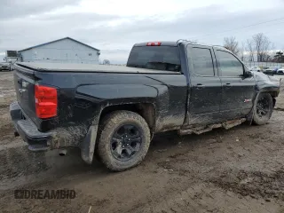 2017 Chevrolet Silverado 1500 LT with VIN 1GCVKREC0HZ402180, listed as a Copart auction lot 47823975 with 155,733 mi miles and Salvage Title. Bid and sale history available at DreamBid. Image 3.