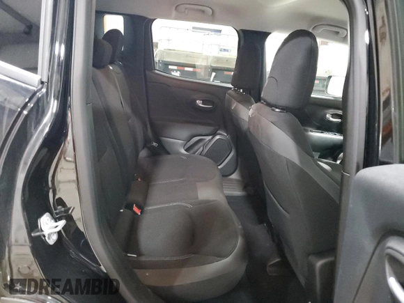 2023 Jeep Renegade Upland с VIN ZACNJDB1XPPP40897, выставлен на аукционе Copart как лот 46165125 с пробегом 7 086 миль миль и Списание • Salvage title. История ставок и продаж доступна на DreamBid. Изображение 11.
