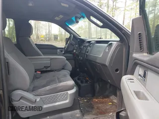 2011 Ford F-150 XL with VIN 1FTEX1EM1BFA79293, listed as a IAAI auction lot 41945057 with 281,513 mi miles. Bid and sale history available at carsss.com. Image 5.