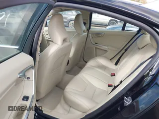 2016 Volvo S60 T5 Drive-E Premier with VIN YV126MFK0G2396754, listed as a IAAI auction lot 40730391 with 135,453 mi miles. Bid and sale history available at carsss.com. Image 8.